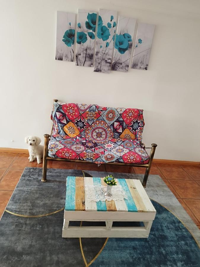Matsofy_Apartamento Santiago Eksteriør bilde
