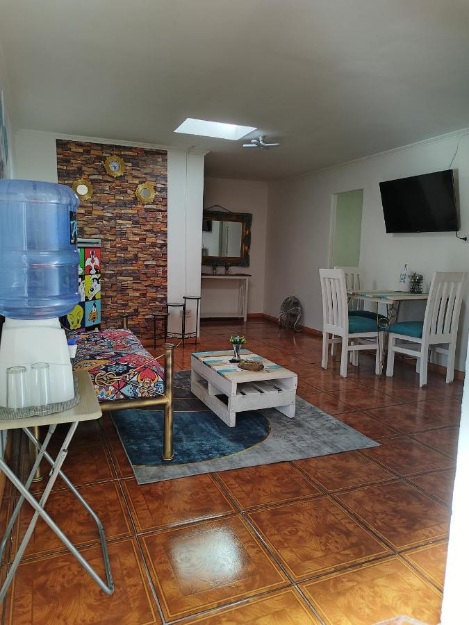 Matsofy_Apartamento Santiago Eksteriør bilde