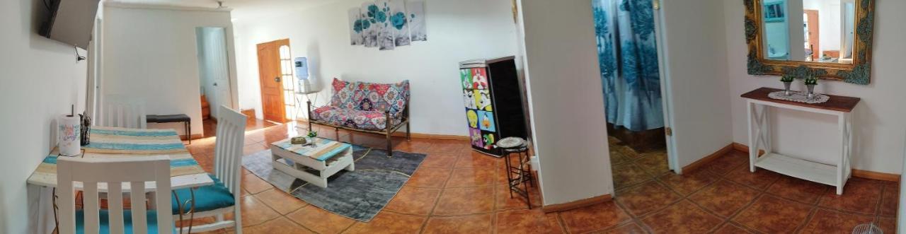 Matsofy_Apartamento Santiago Eksteriør bilde