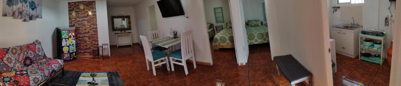 Matsofy_Apartamento Santiago Eksteriør bilde
