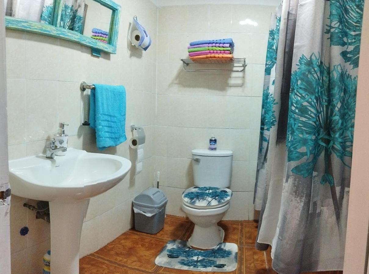 Matsofy_Apartamento Santiago Eksteriør bilde